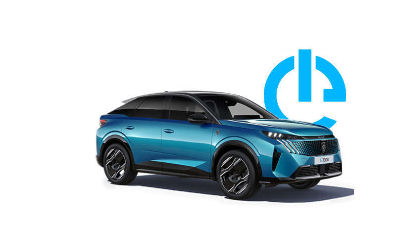 Новий Peugeot e-3008