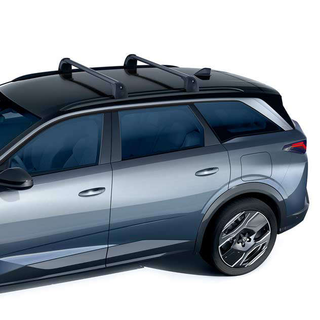 Поперечини на даху Peugeot 5008