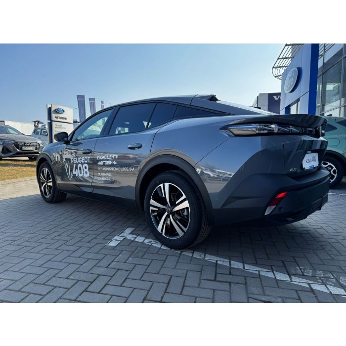 Peugeot 408 1,6 л PureTech (215 к. с.) АКПП-8 GT 2024