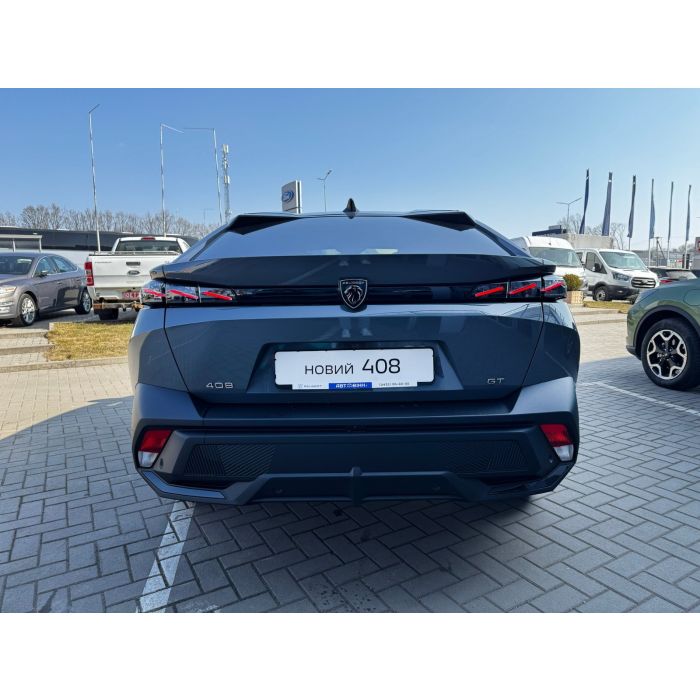 Peugeot 408 1,6 л PureTech (215 к. с.) АКПП-8 GT 2024