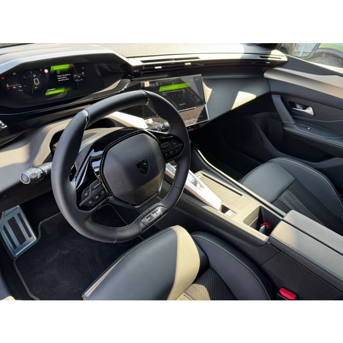 Peugeot 408 1,6 л PureTech (215 к. с.) АКПП-8 GT 2024
