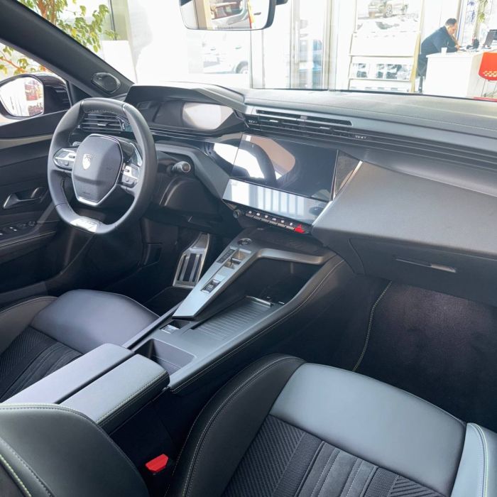 Peugeot 408 1,6 л PureTech (215 к. с.) АКПП-8 GT 2024