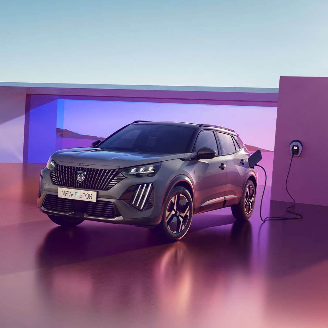 Peugeot e-2008