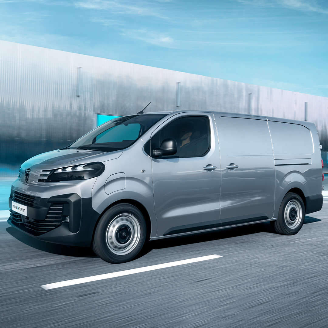 Peugeot Expert