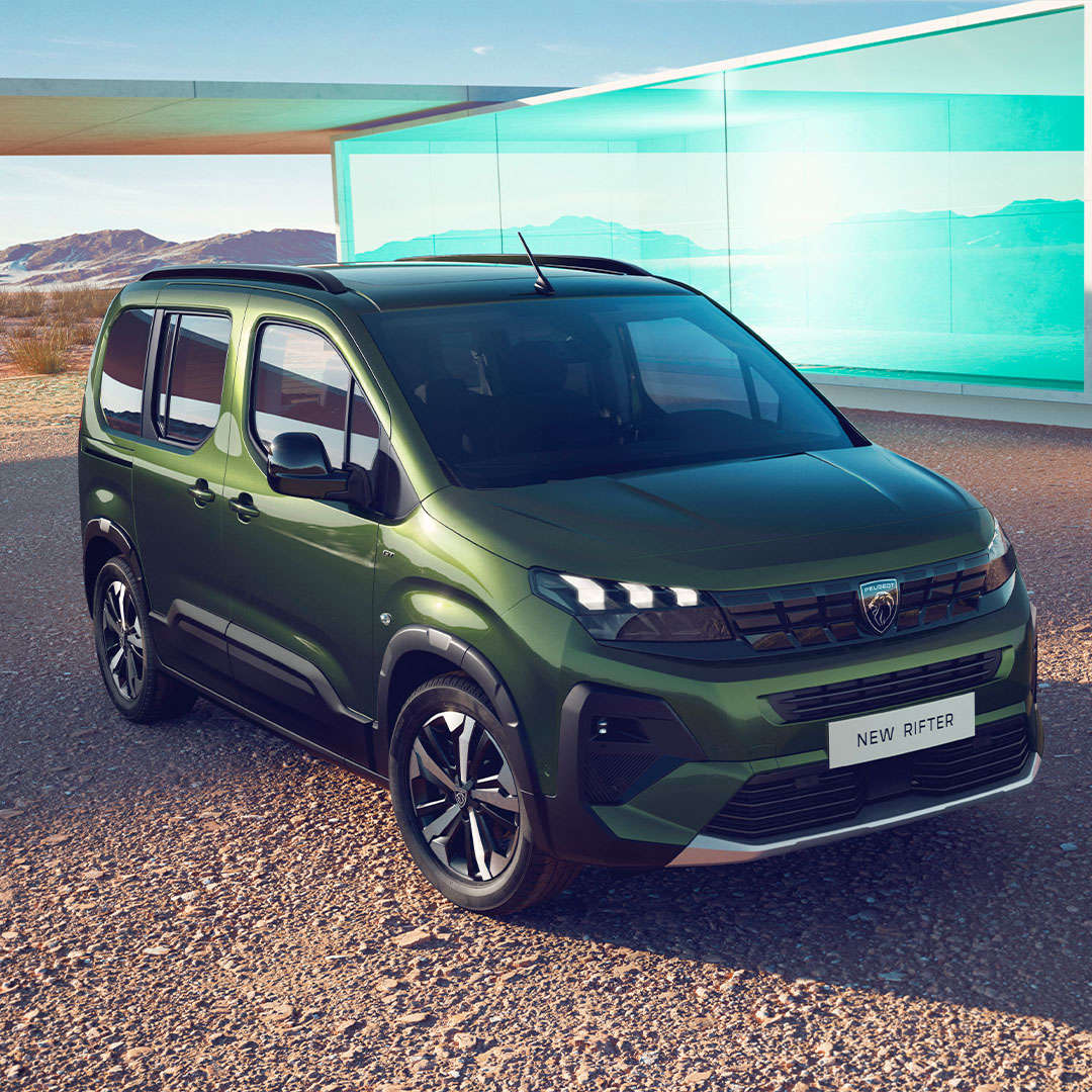 Peugeot Rifter